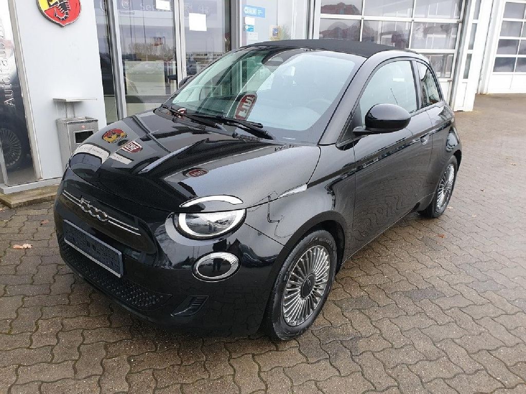 Fiat 500e 2021