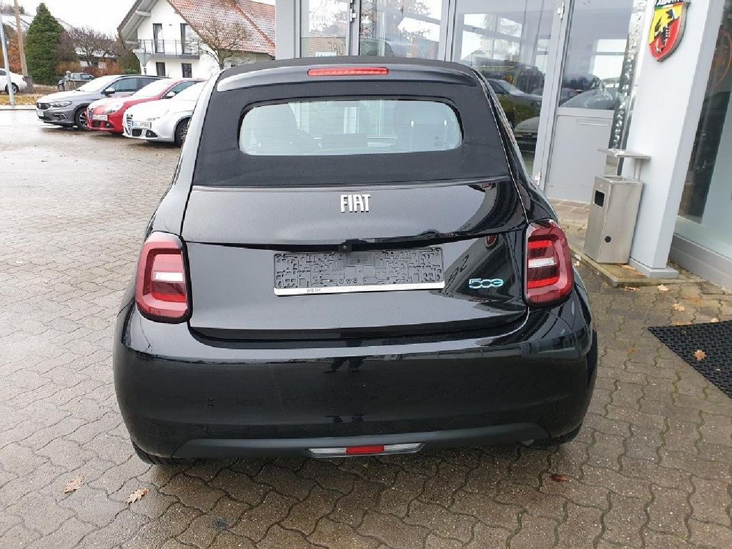 Fiat 500e 2021