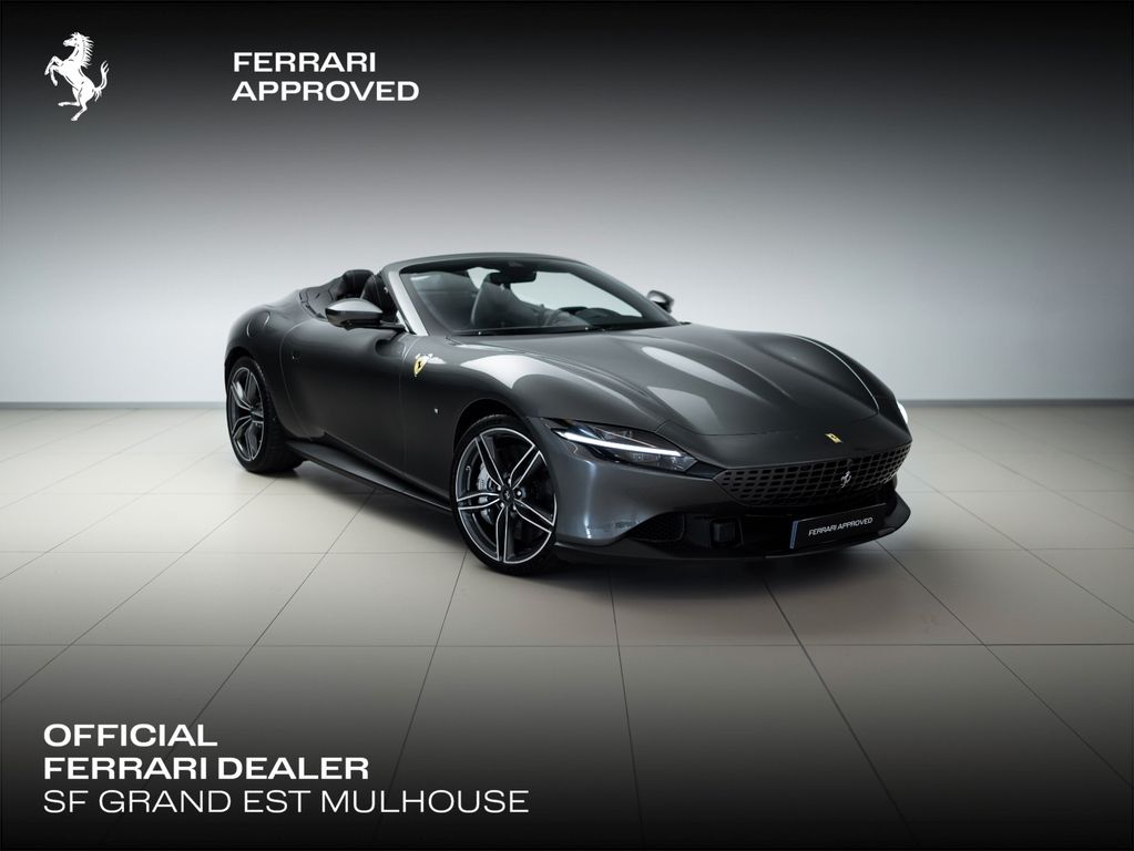 Ferrari Roma 2024