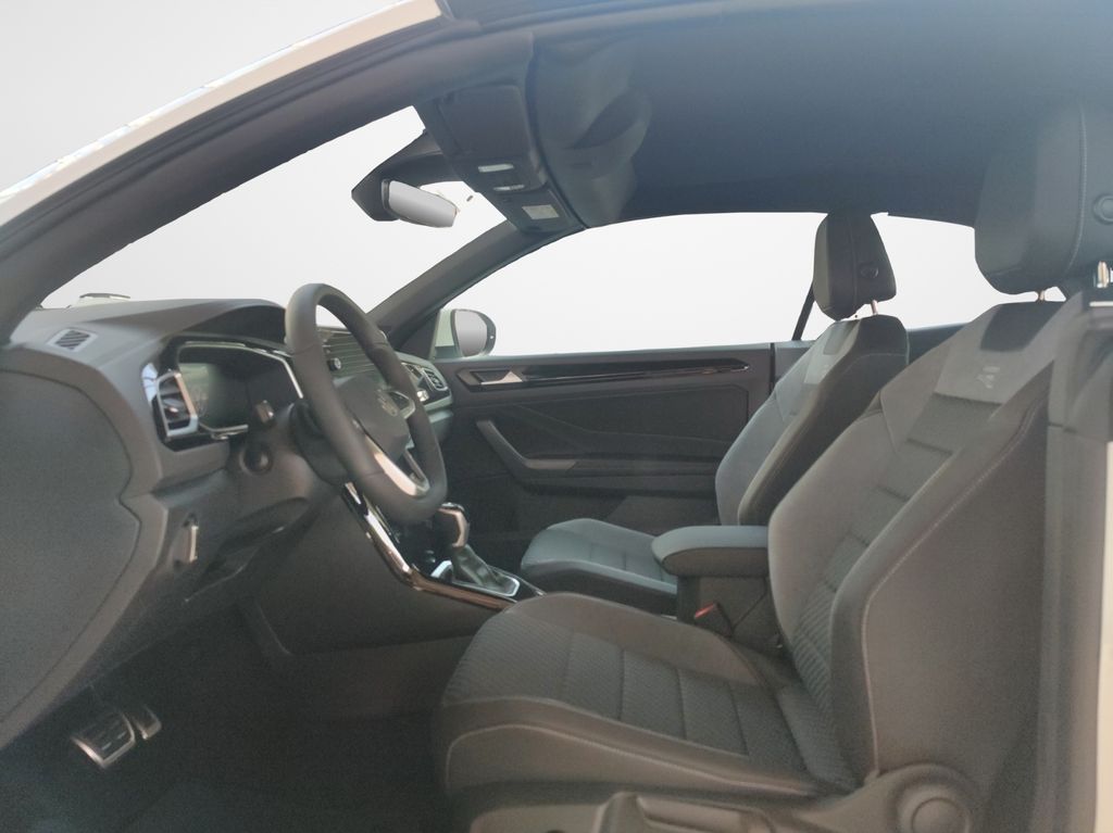 Volkswagen T-Roc 2025