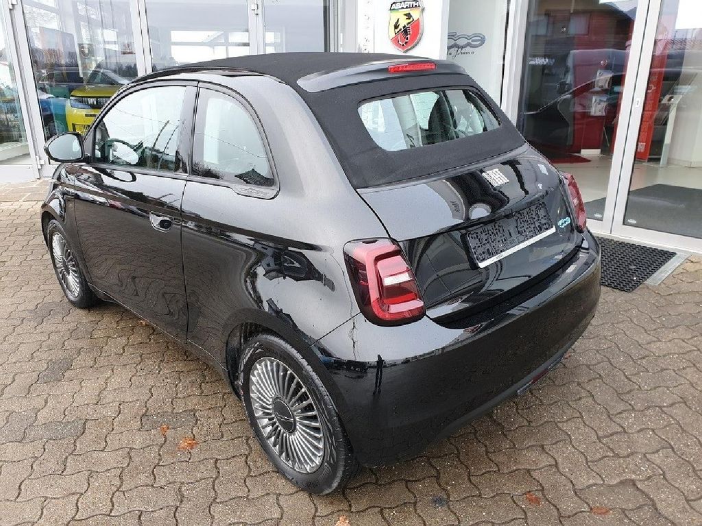 Fiat 500e 2021