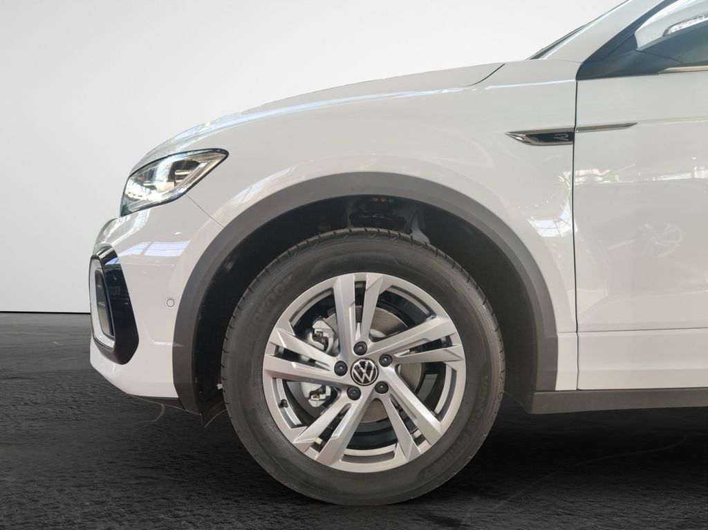 Volkswagen T-Roc 2025