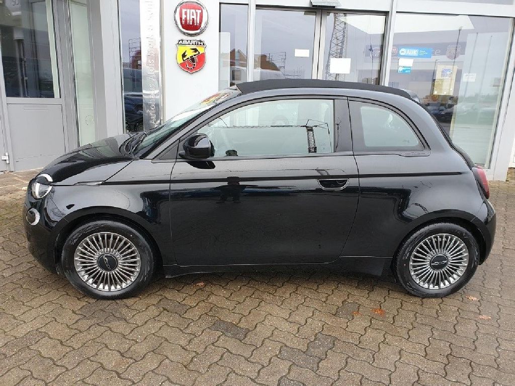 Fiat 500e 2021