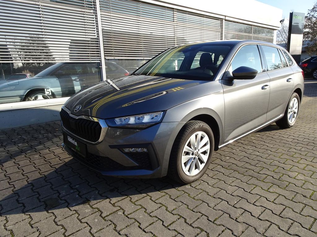 Skoda Scala 2024