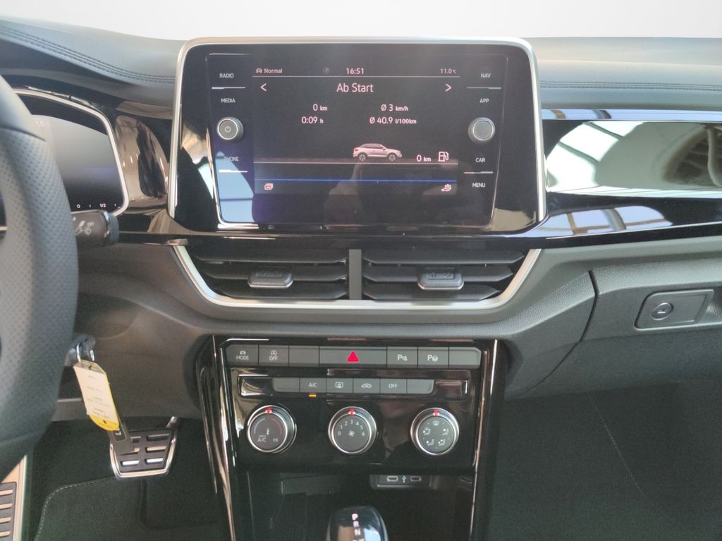 Volkswagen T-Roc 2025