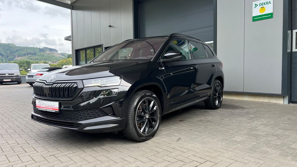 Skoda Karoq 2022