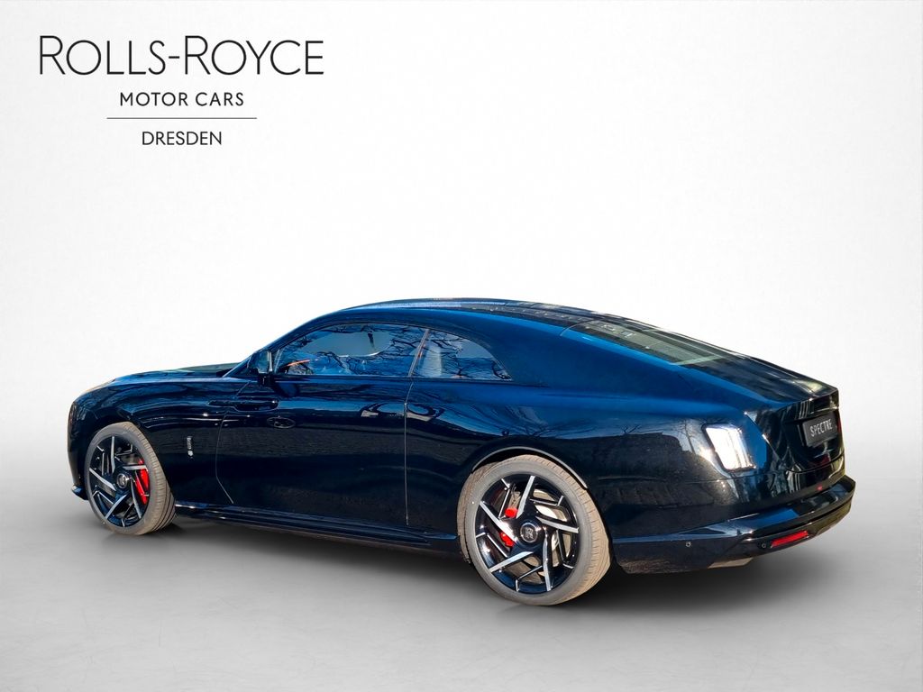 Rolls-Royce Spectre