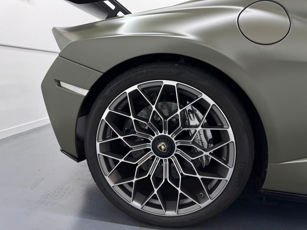 Lamborghini Huracán 2022