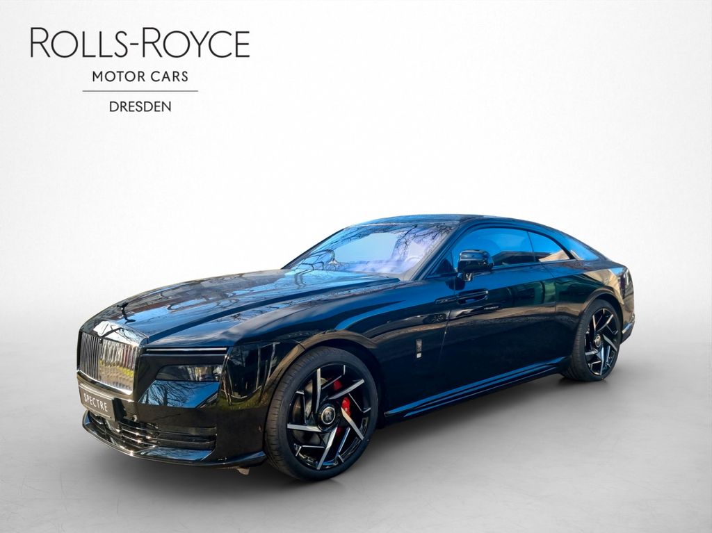 Rolls-Royce Spectre