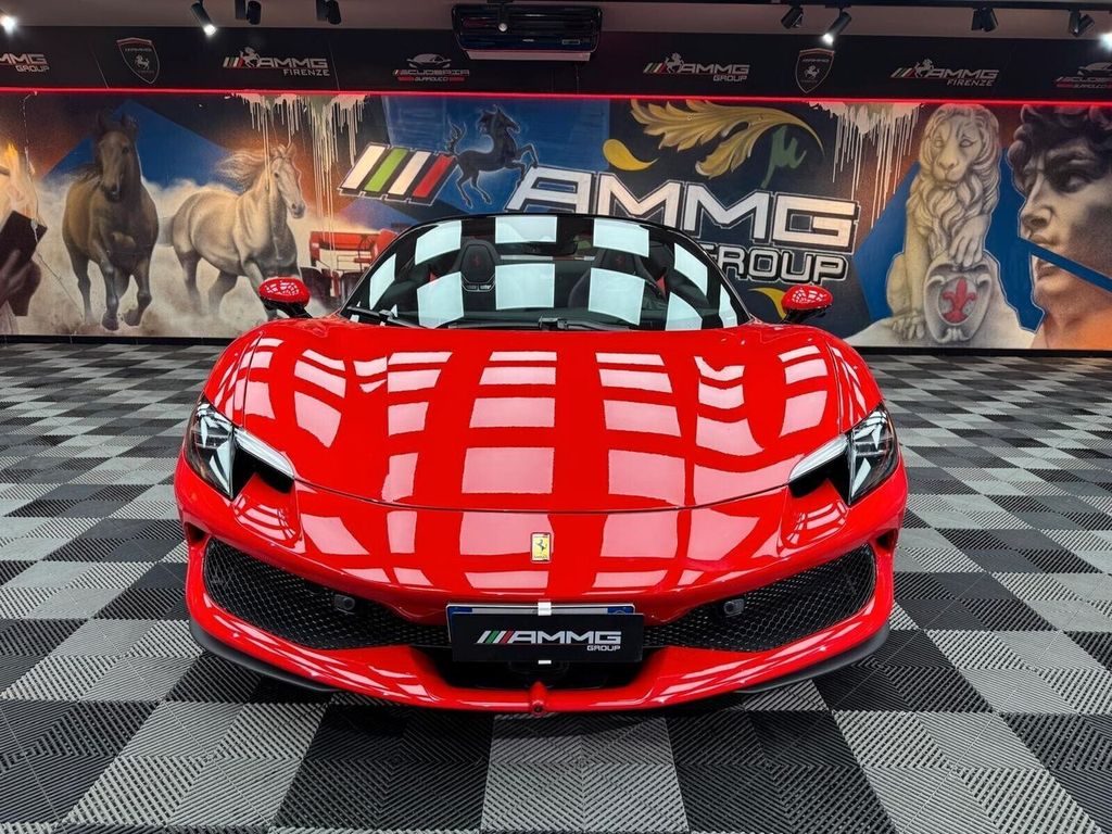 Ferrari 296 GTS 2025