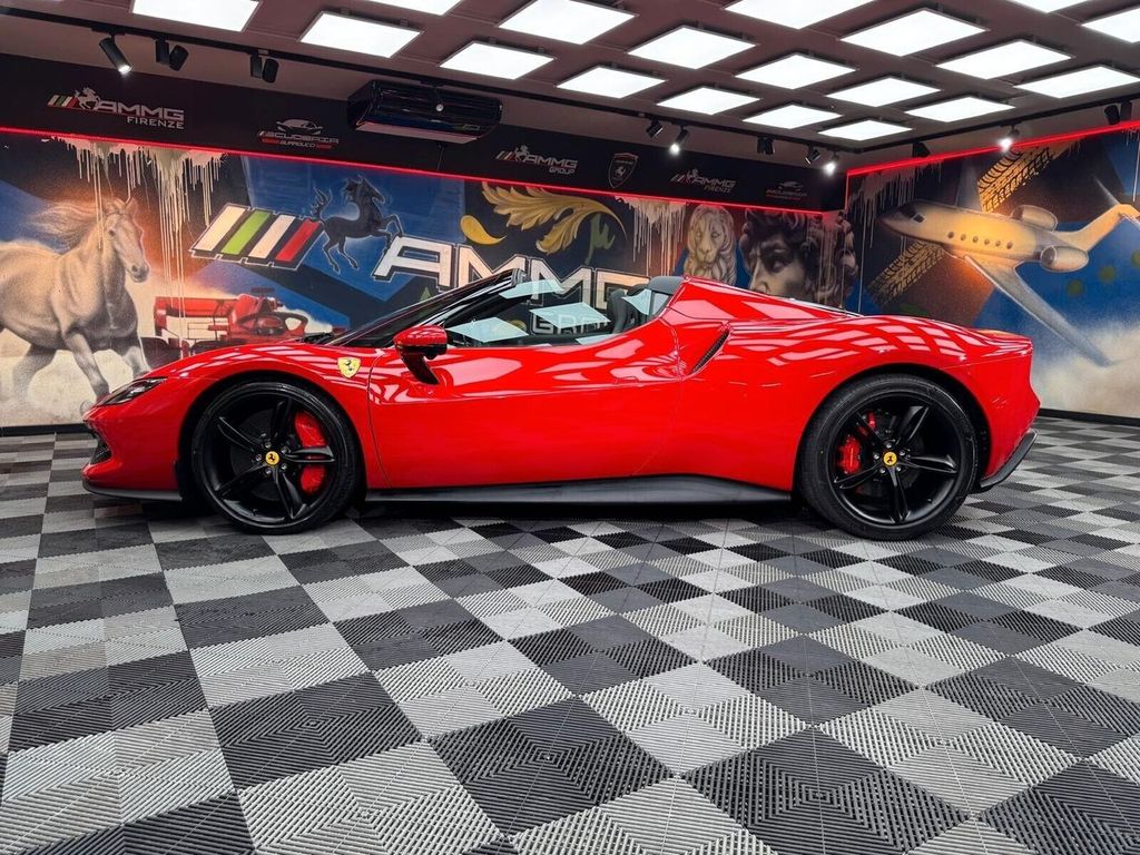 Ferrari 296 GTS 2025