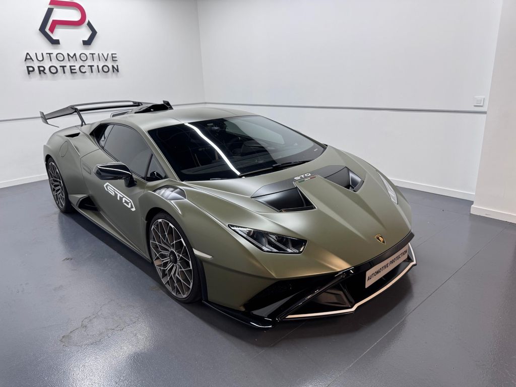 Lamborghini Huracán 2022