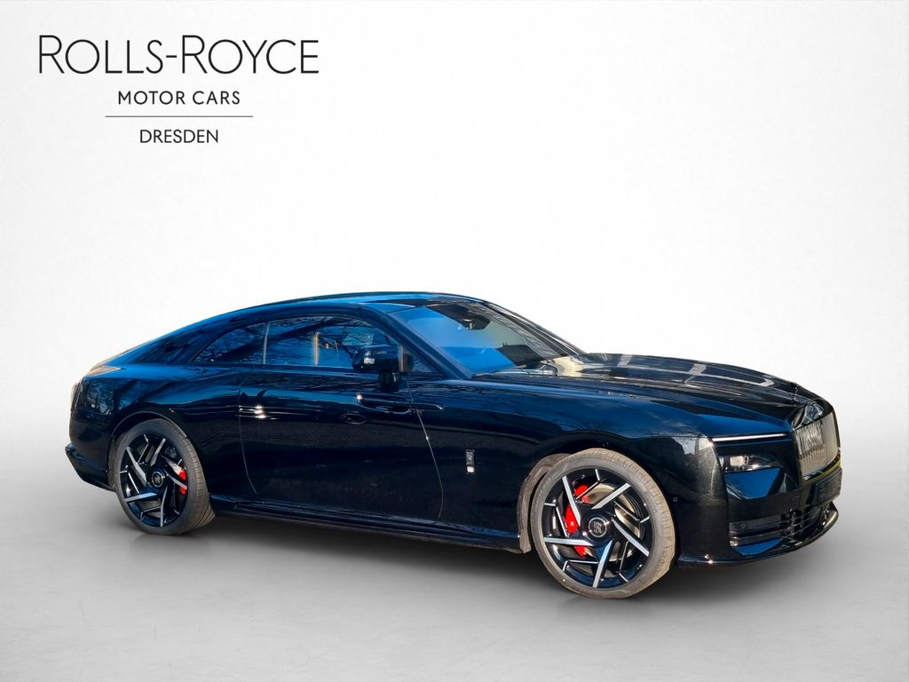 Rolls-Royce Spectre