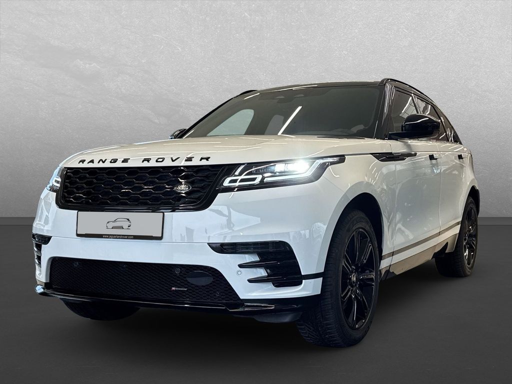 Land Rover Range Rover Velar 2022