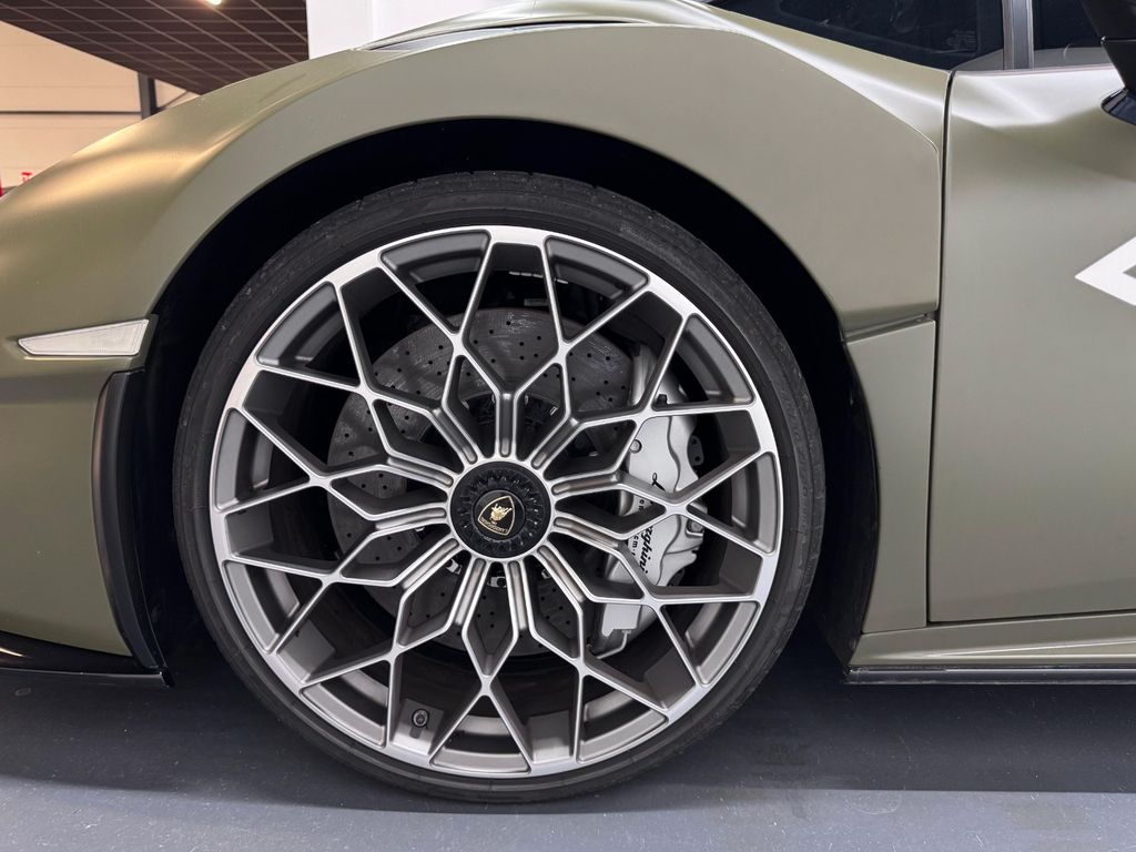 Lamborghini Huracán 2022
