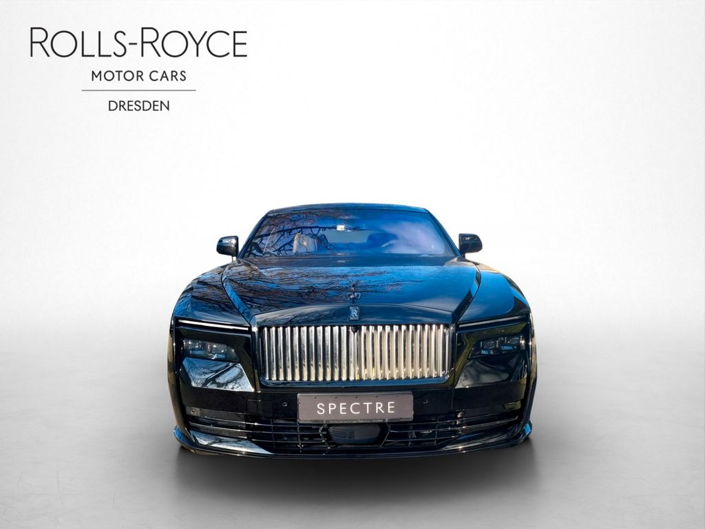 Rolls-Royce Spectre