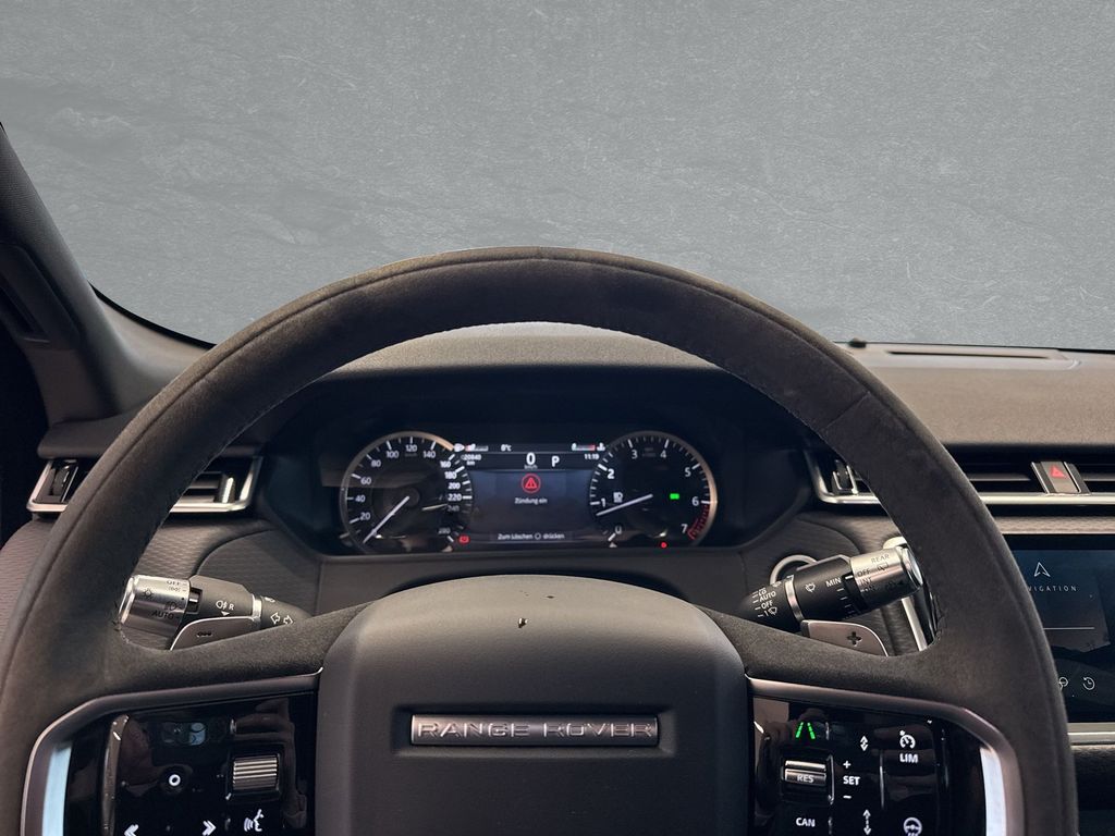 Land Rover Range Rover Velar 2022