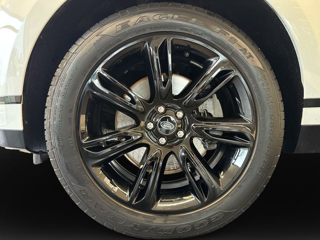 Land Rover Range Rover Velar 2022