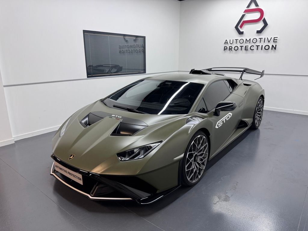 Lamborghini Huracán 2022