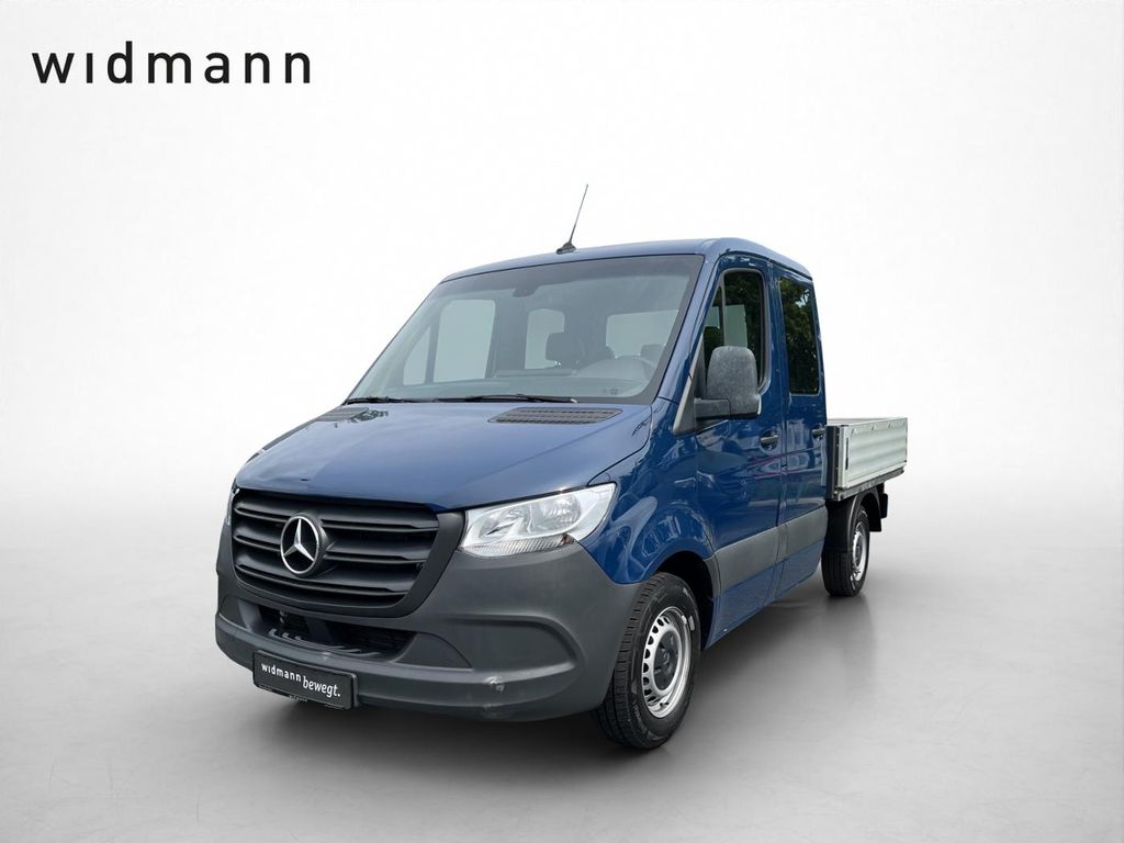 Mercedes-Benz Sprinter 2022