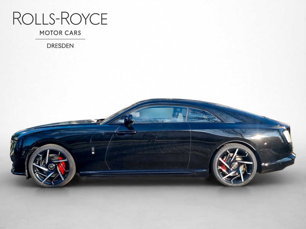Rolls-Royce Spectre