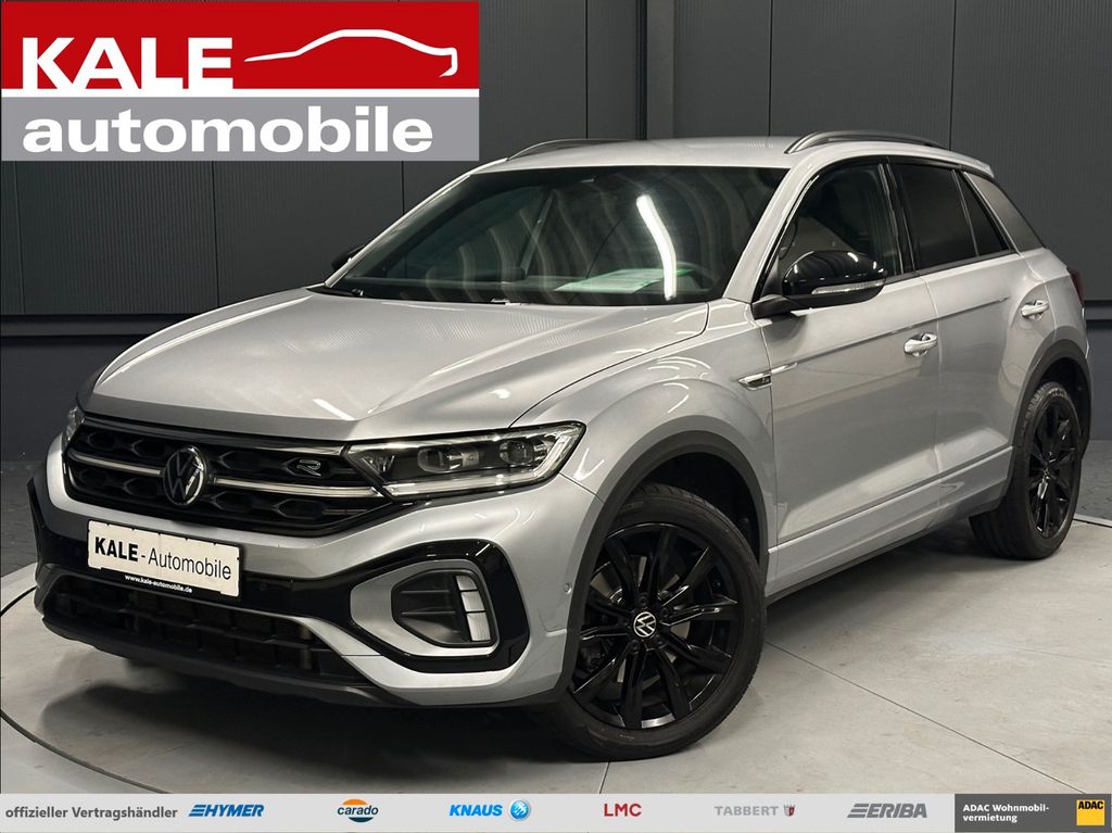 Volkswagen T-Roc 2022