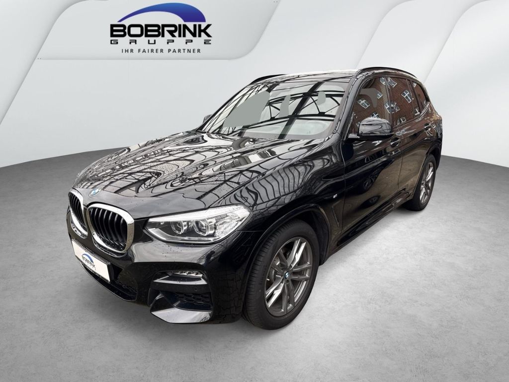 BMW X3 2021