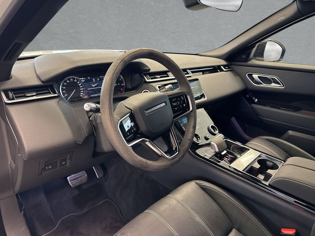Land Rover Range Rover Velar 2022