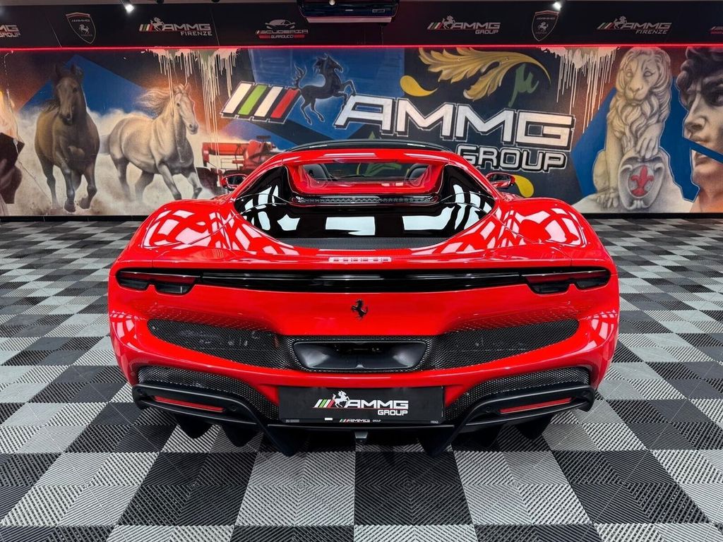 Ferrari 296 GTS 2025
