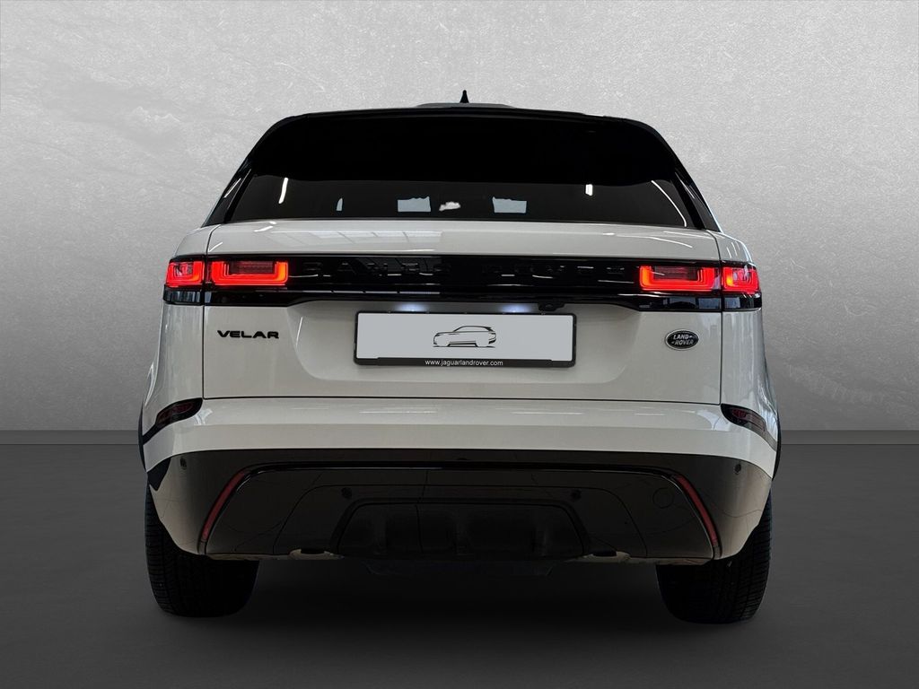 Land Rover Range Rover Velar 2022