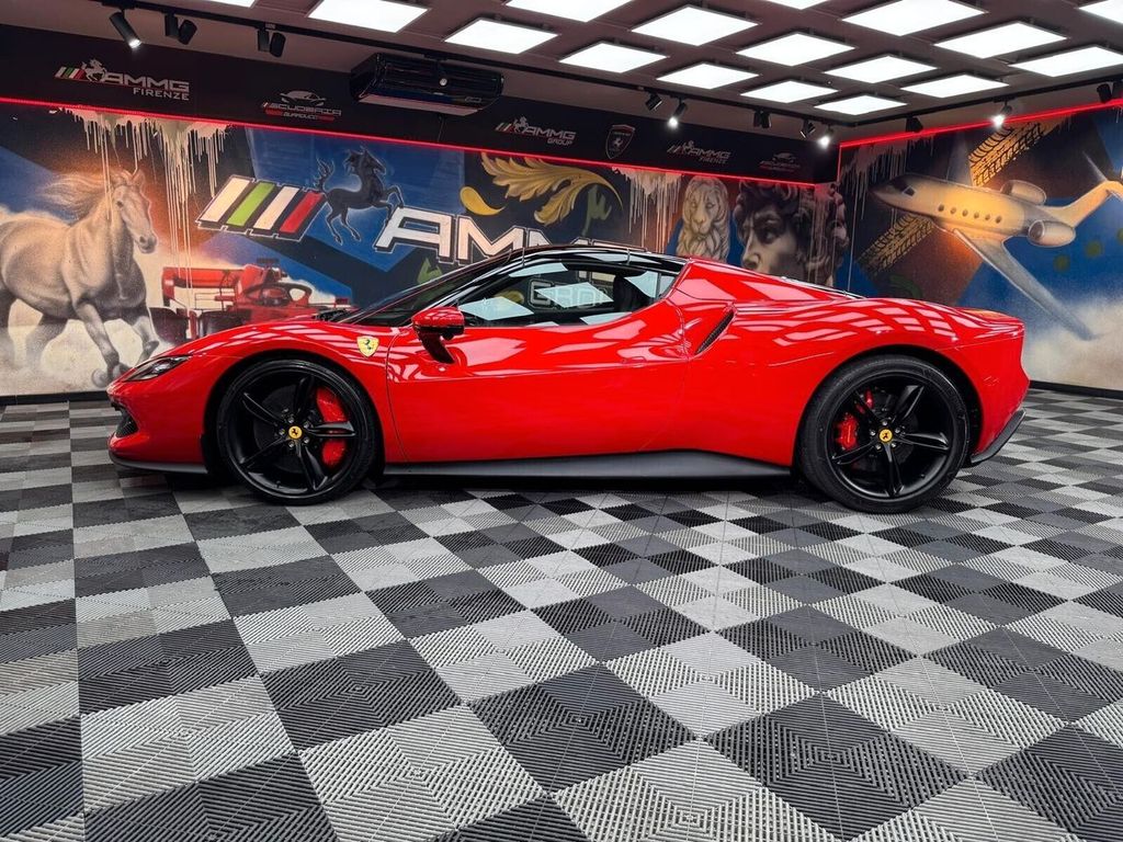 Ferrari 296 GTS 2025