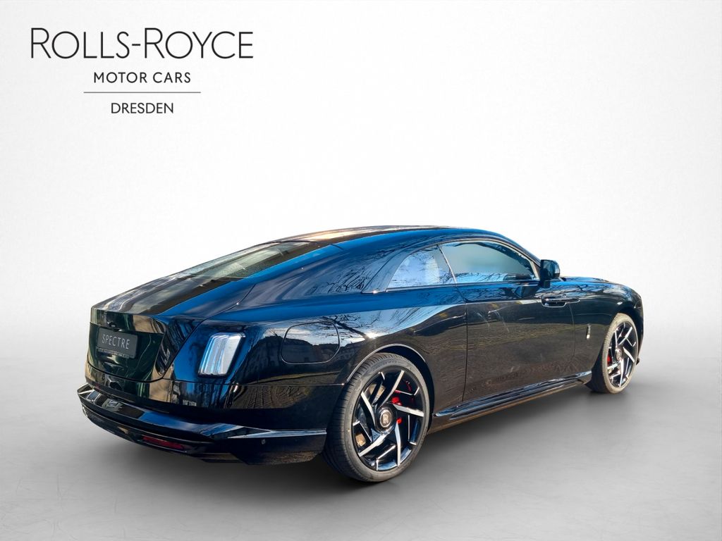 Rolls-Royce Spectre