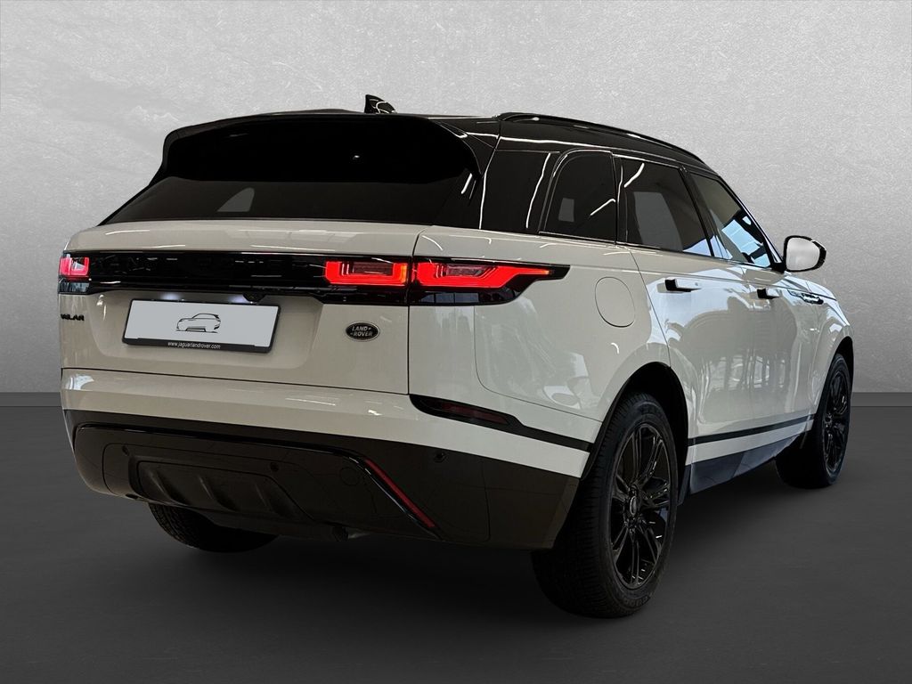 Land Rover Range Rover Velar 2022