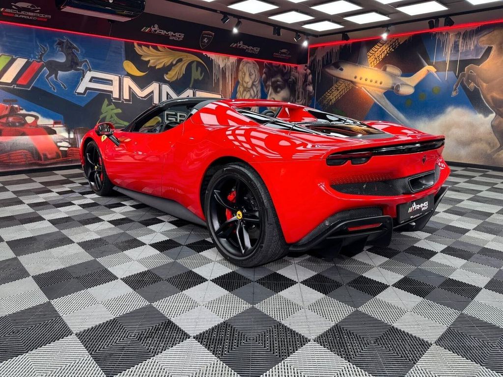Ferrari 296 GTS 2025