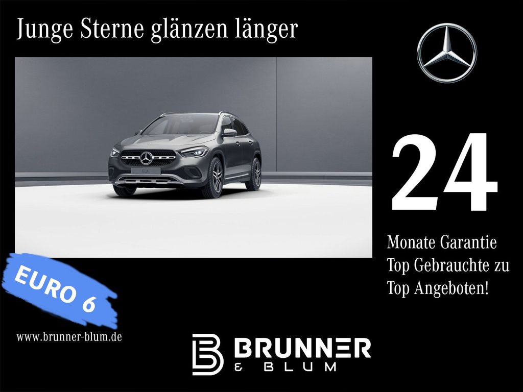 Mercedes-Benz GLA 200 2023