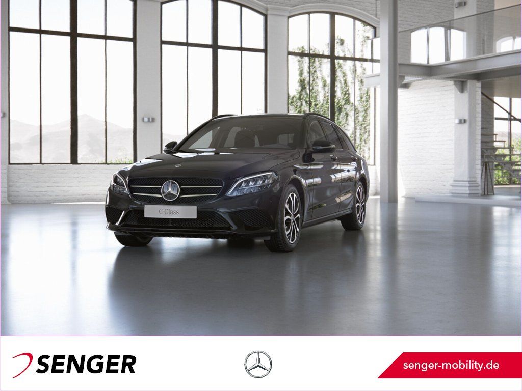 Mercedes-Benz C 200 2020