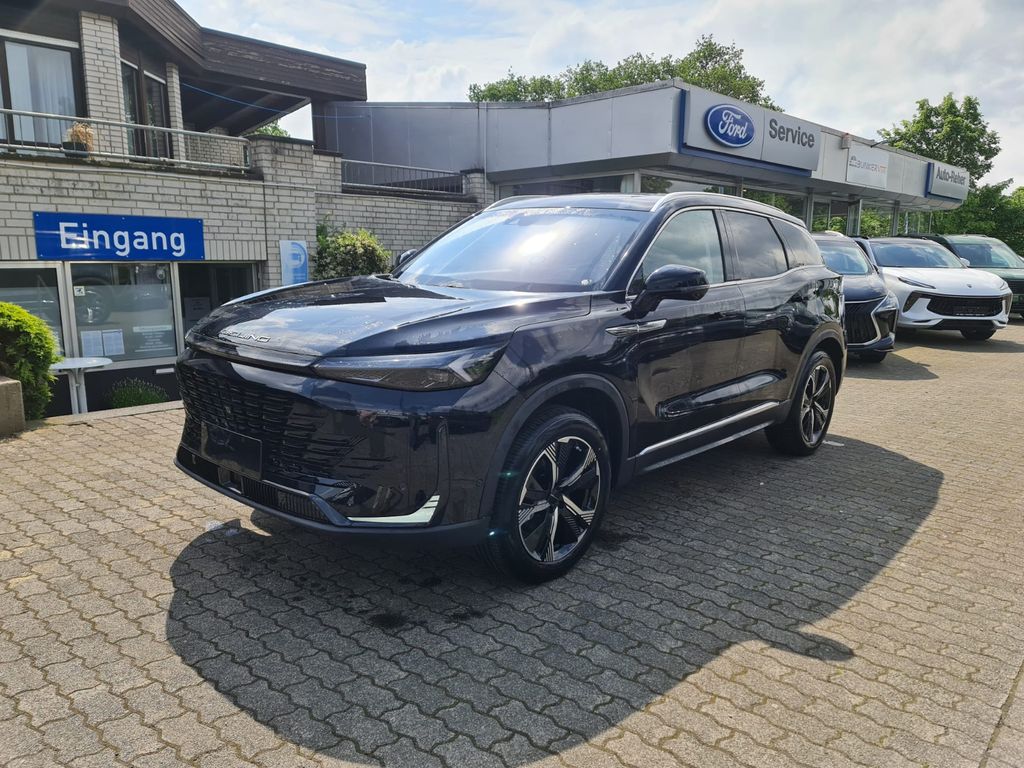 BAIC Beijing X75
