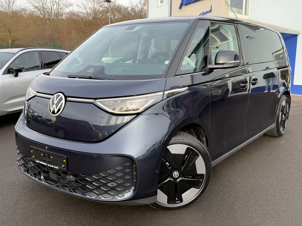 Volkswagen ID. Buzz 2025