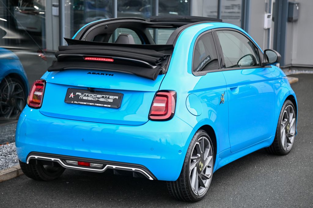 Abarth 500 2023