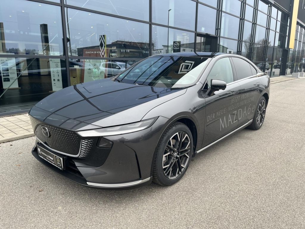 Mazda 6e 2025