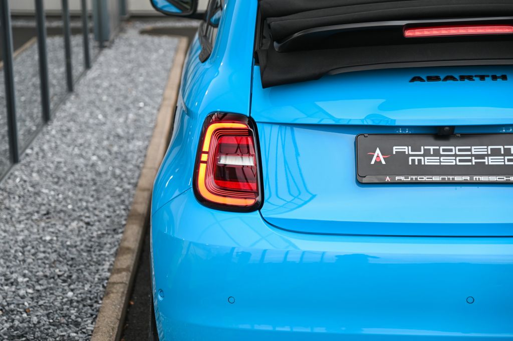 Abarth 500 2023