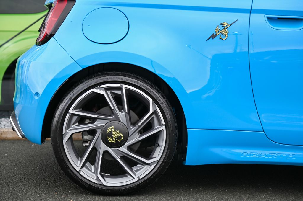 Abarth 500 2023