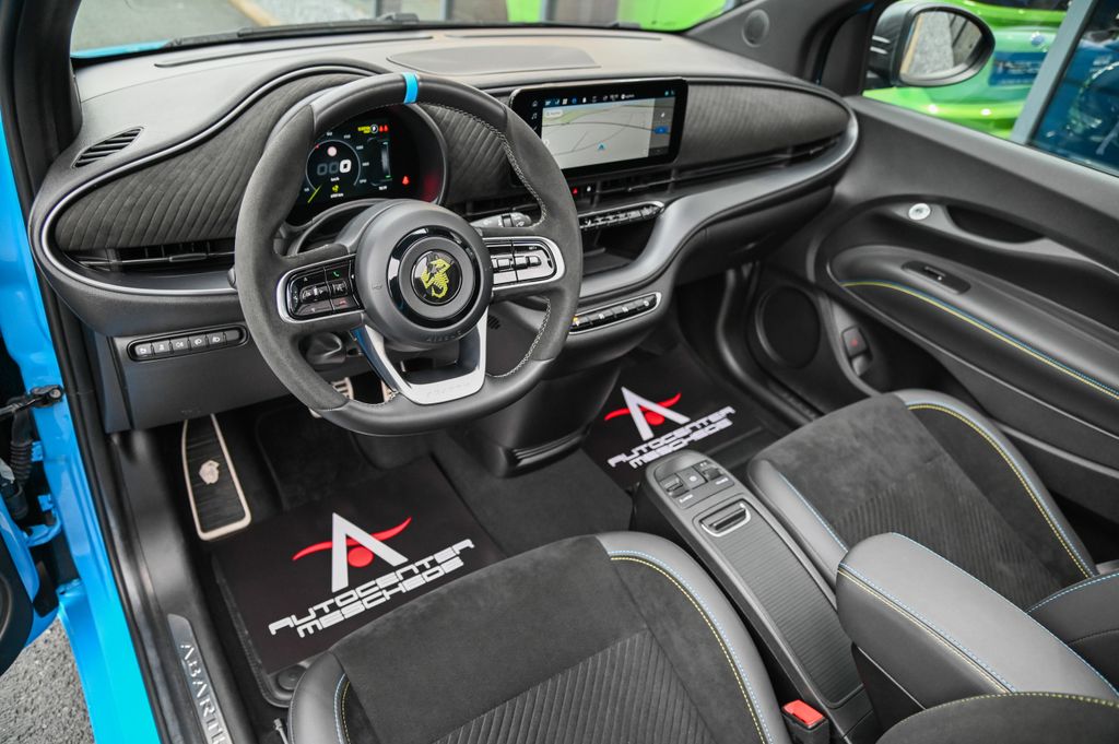 Abarth 500 2023