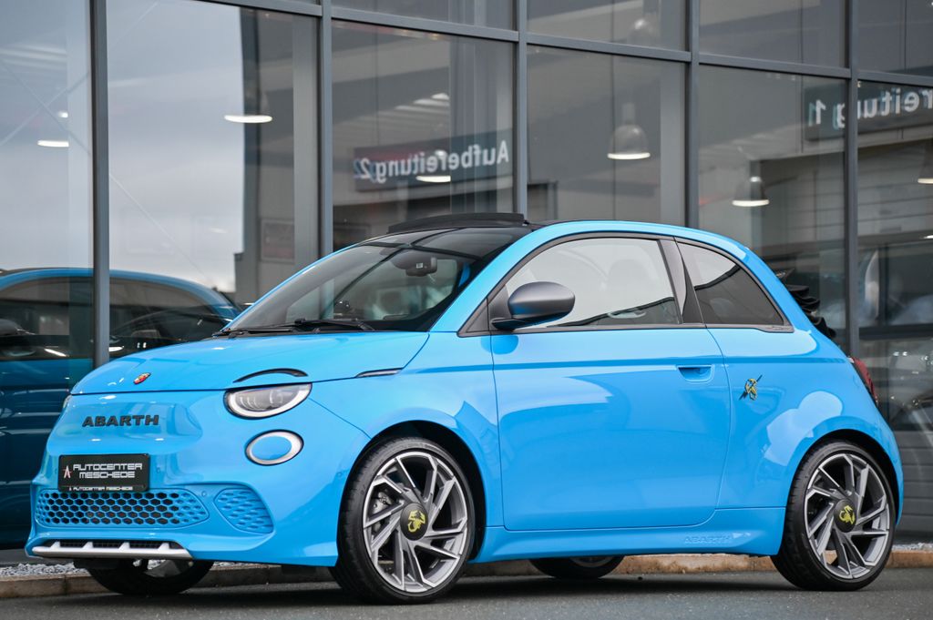 Abarth 500 2023