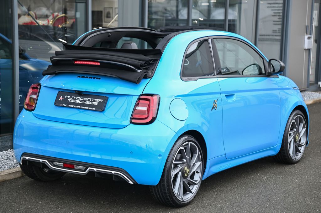 Abarth 500 2023
