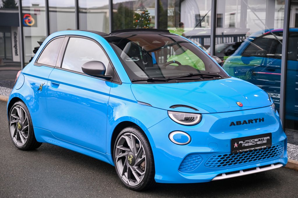 Abarth 500 2023