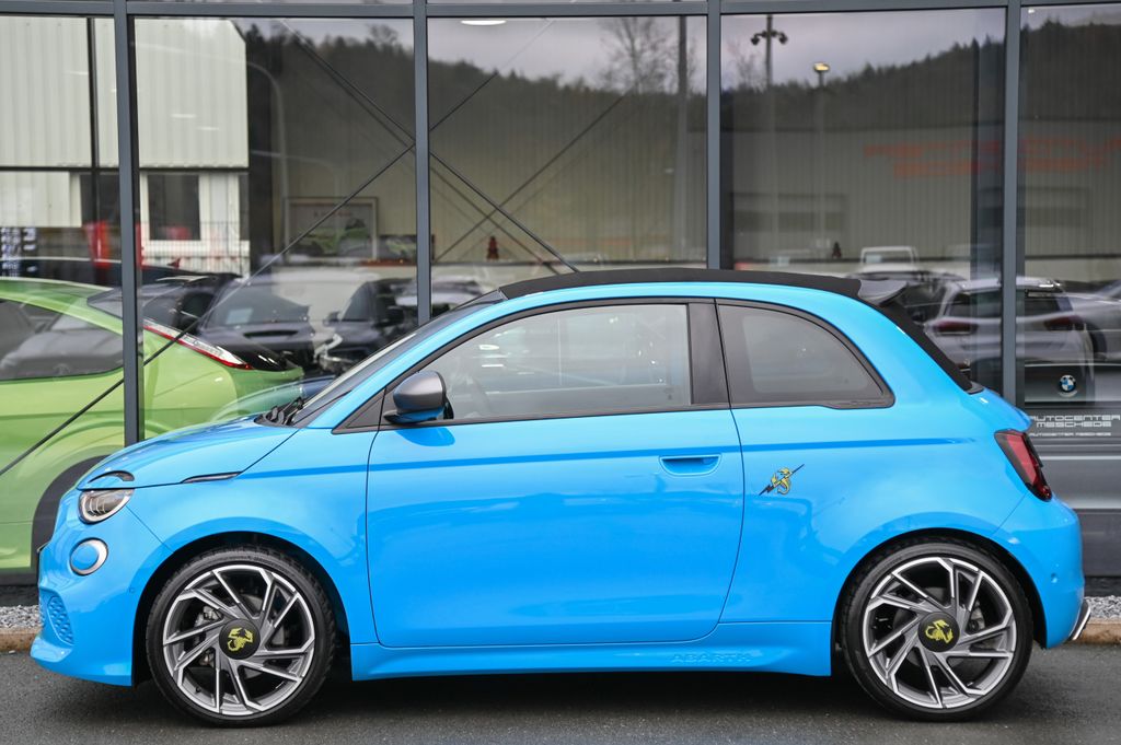 Abarth 500 2023