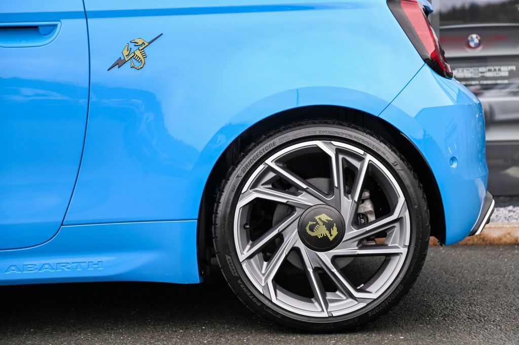 Abarth 500 2023