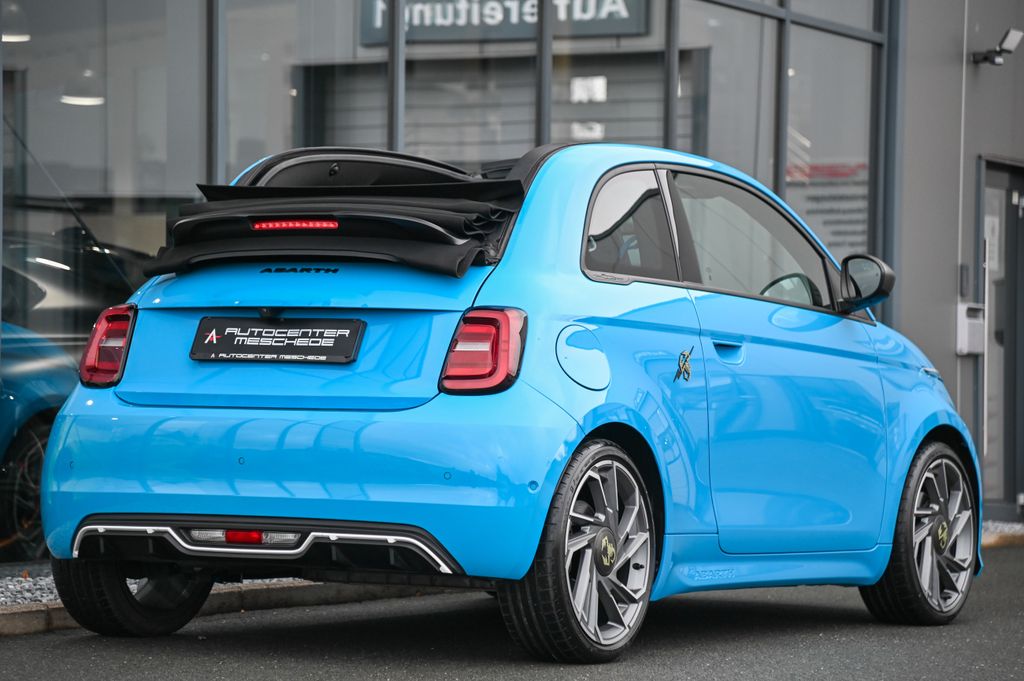 Abarth 500 2023