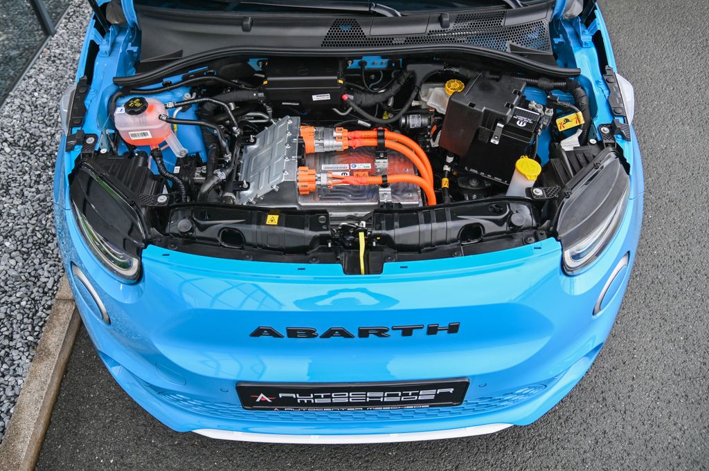 Abarth 500 2023